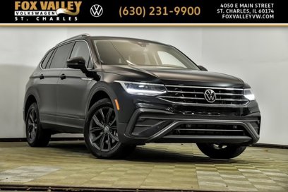 Certified 2022 Volkswagen Tiguan SE