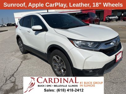 Used 2019 Honda CR-V EX-L