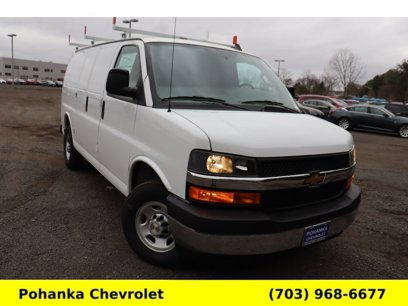New 2025 Chevrolet Express 2500 w/ Driver Convenience Package