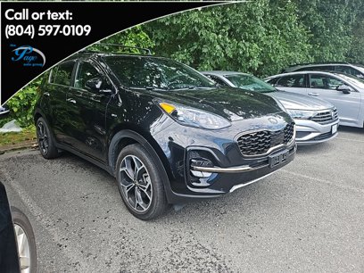 Used 2021 Kia Sportage SX