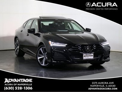 Certified 2025 Acura TLX w/ Technology Package