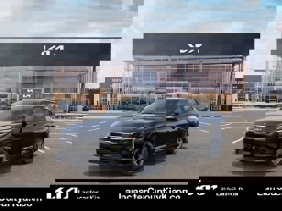New 2025 Kia K4 LXS