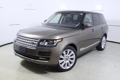 Used 2014 Land Rover Range Rover Supercharged