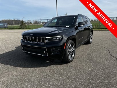 Used 2023 Jeep Grand Cherokee Overland