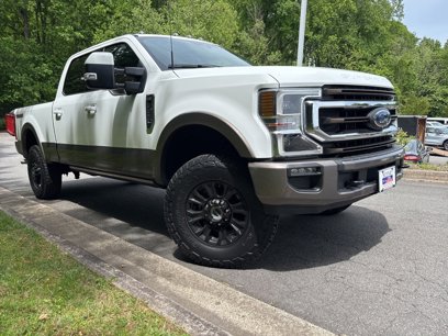 Used 2022 Ford F250 King Ranch w/ Tremor Off-Road Package