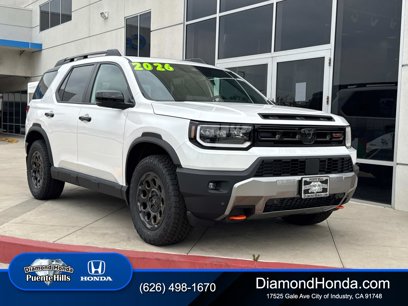 New 2026 Honda Passport TrailSport