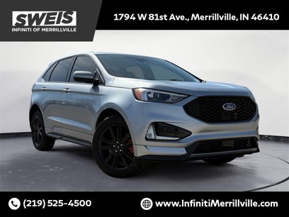 Used 2024 Ford Edge ST-Line