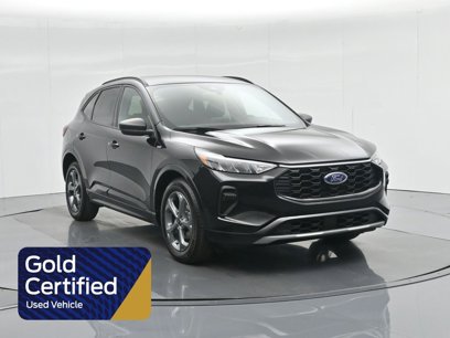 Certified 2024 Ford Escape ST-Line w/ Equipment Group 301A