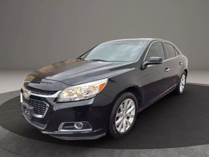 Used 2016 Chevrolet Malibu LTZ
