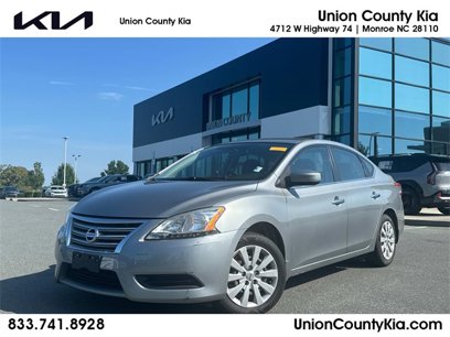 Used 2014 Nissan Sentra SV