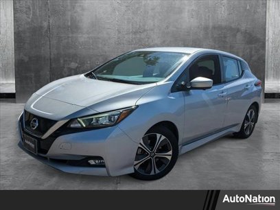 Used 2020 Nissan Leaf SV w/ SV Technology Package