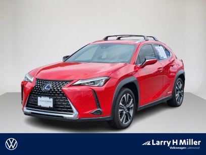 Used 2020 Lexus UX 250h w/ Premium Package