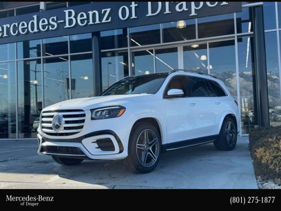 New 2025 Mercedes-Benz GLS 450 4MATIC