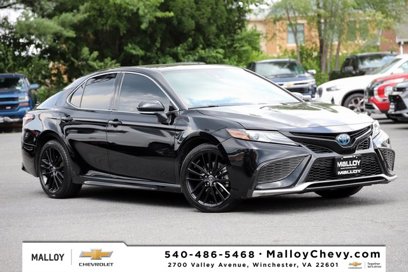 Used 2022 Toyota Camry XSE