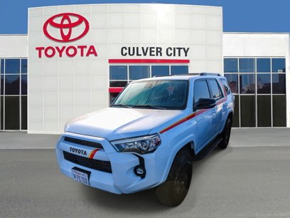 Used 2023 Toyota 4Runner 40th Anniversary SE