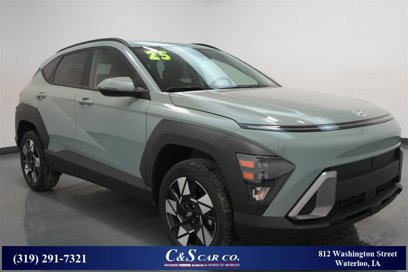 New 2025 Hyundai Kona SEL