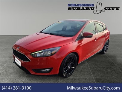 Used 2016 Ford Focus SE w/ Equipment Group 201A