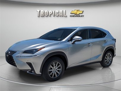 Used 2020 Lexus NX 300h AWD w/ Comfort Package