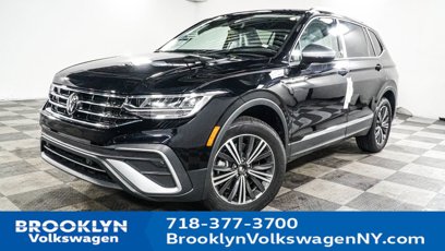 New 2024 Volkswagen Tiguan Wolfsburg Edition