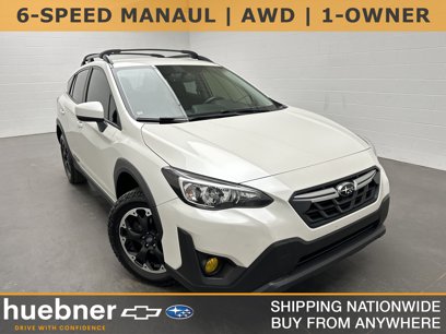 Used 2021 Subaru Crosstrek 2.0i Premium