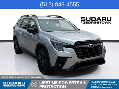 New 2025 Subaru Ascent Onyx Edition