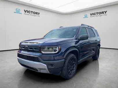 New 2026 Honda Passport RTL
