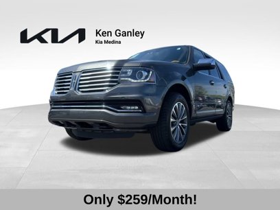 Used 2016 Lincoln Navigator Select