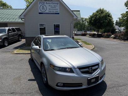 Used 2007 Acura TL Type-S
