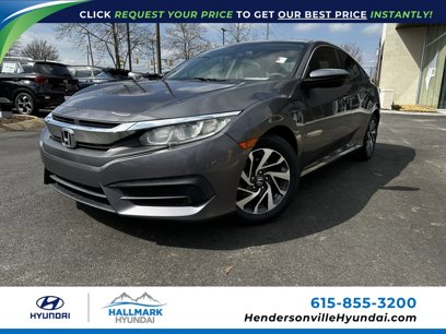 Used 2017 Honda Civic EX