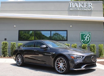 Certified 2022 Mercedes-Benz AMG GT 53