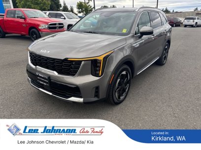 Used 2025 Kia Sorento EX w/ EX Panoramic Sunroof Package
