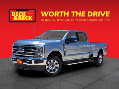 Used 2024 Ford F350 Lariat w/ Chrome Package