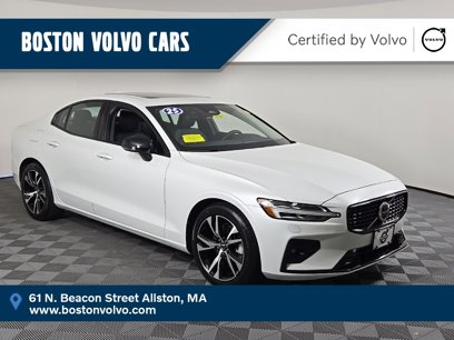 Certified 2025 Volvo S60 B5 Core