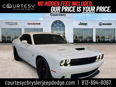 Certified 2023 Dodge Challenger R/T Scat Pack w/ Plus Package