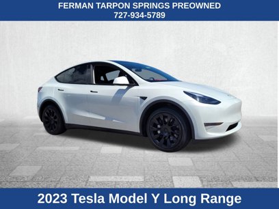 Used 2023 Tesla Model Y Long Range