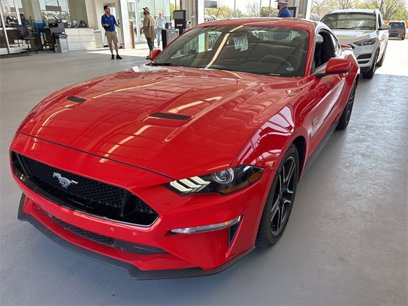 Used 2019 Ford Mustang GT w/ Ford Safe & Smart Package