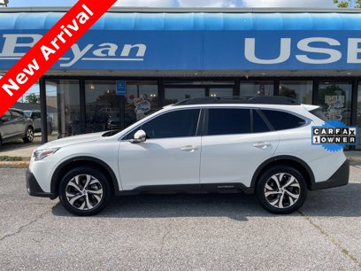 Used 2022 Subaru Outback Limited