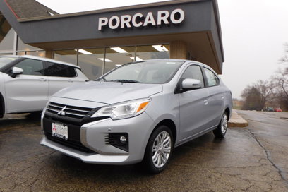 New 2024 Mitsubishi Mirage G4 SE