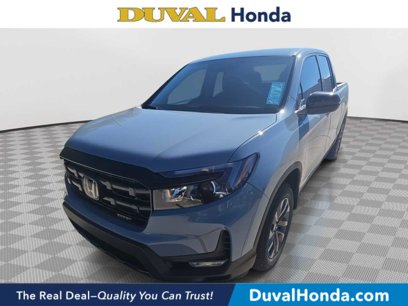 New 2025 Honda Ridgeline Sport