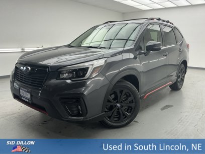 Used 2021 Subaru Forester Sport w/ Popular Package #2