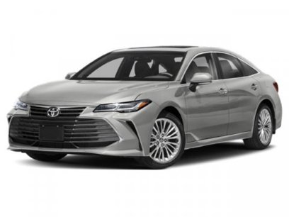 Used 2020 Toyota Avalon Limited