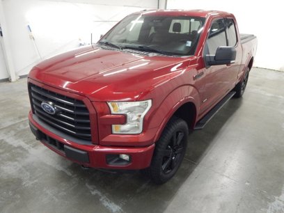 Used 2016 Ford F150 XLT w/ Equipment Group 302A Luxury