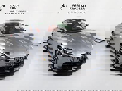 Certified 2021 Ferrari Roma