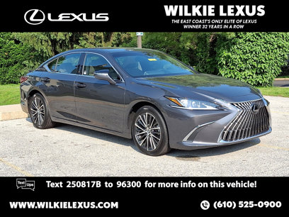 Certified 2022 Lexus ES 350 w/ Premium Package