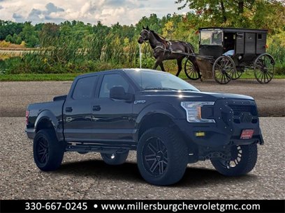 Used 2019 Ford F150 XLT