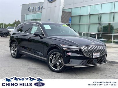 Used 2024 Genesis Electrified GV70 Advanced