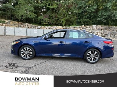 Used 2019 Kia Optima S