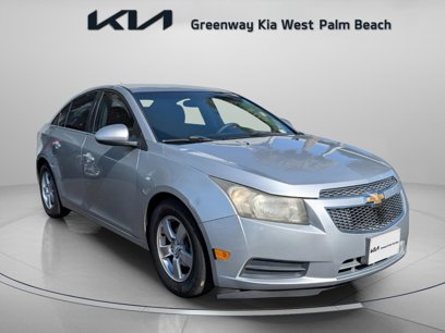 Used 2014 Chevrolet Cruze LT