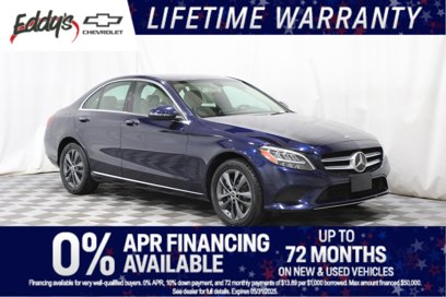 Used 2020 Mercedes-Benz C 300 4MATIC Sedan