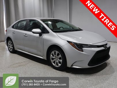 Used 2021 Toyota Corolla LE